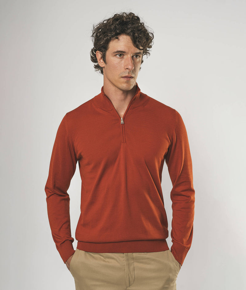 Maglia in cotone Marbella