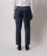 Pantalone sartoriale in lana Merano