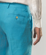 Pantalone in lino Madeira