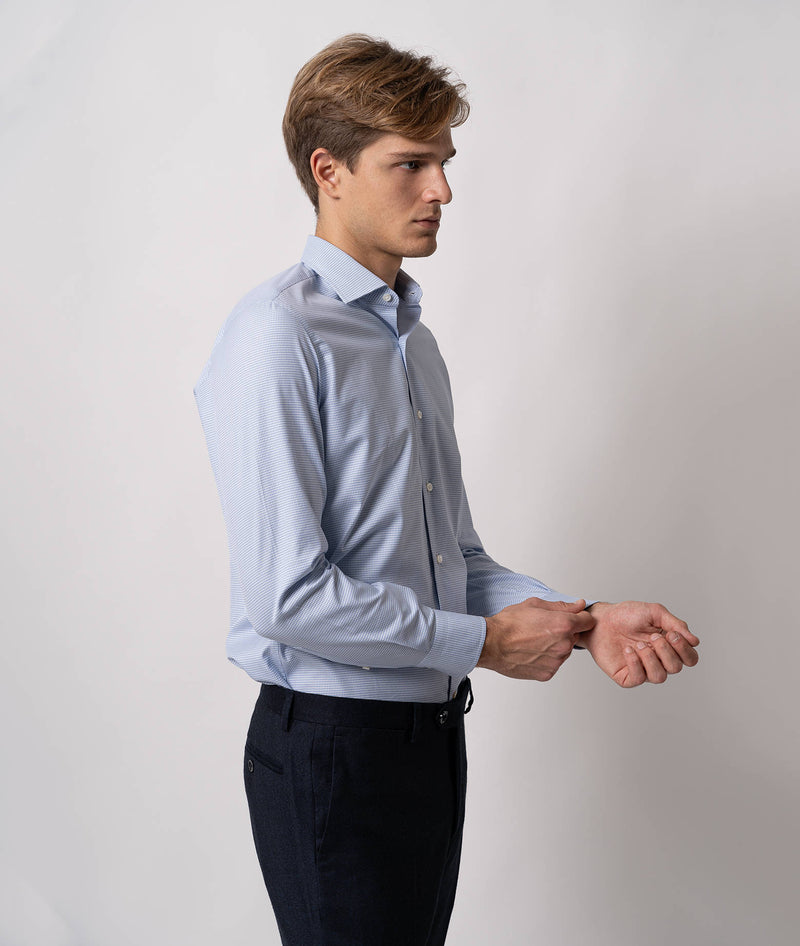 Camicia Sartoriale in cotone Midtown