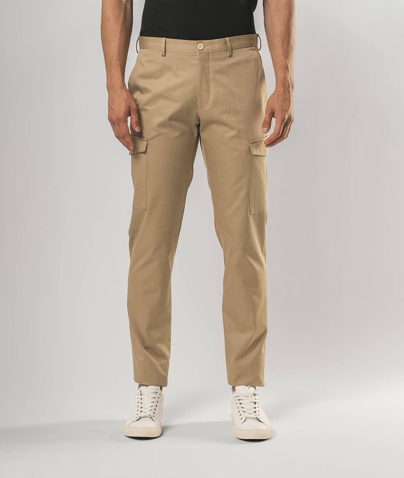 Cargo in cotone Austin