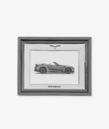 Svuotatasche Brabus Rocket GTC