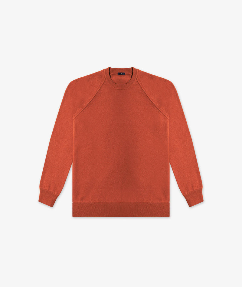 Maglione grocollo in cashmere Anchorage