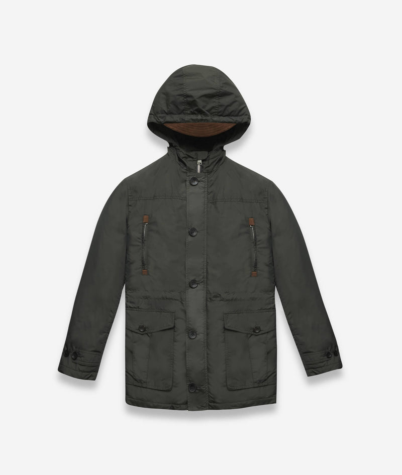 Parka Shennan