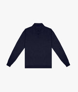 Polo in cashmere e seta Vienna