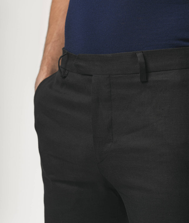 Pantalone in lino Marbella