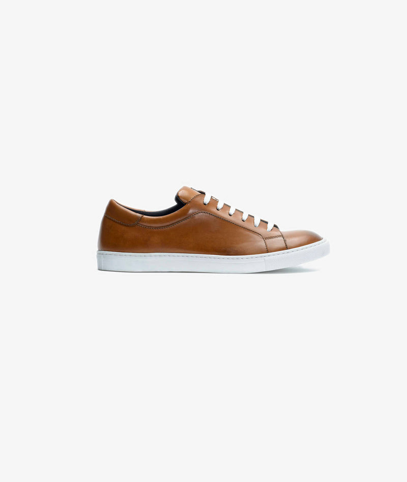 Sneakers in pelle