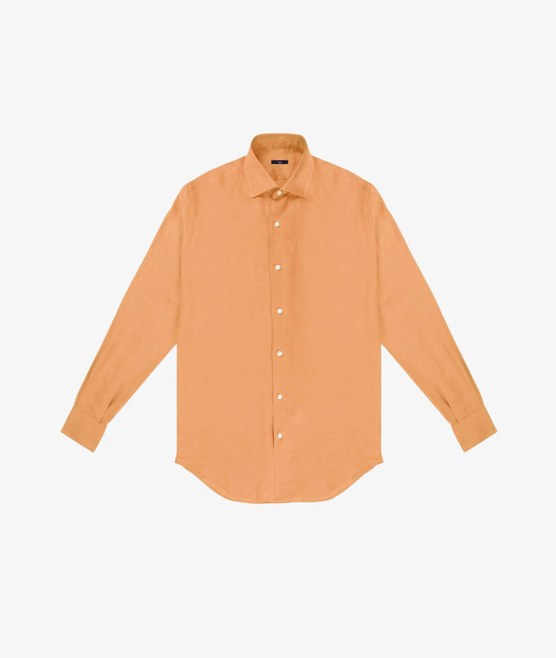 Camicia casual in lino Amalfi