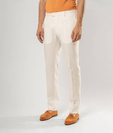 Pantalone in lino Marbella