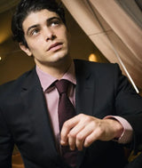 Camicia sartoriale in cotone Brent