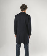 Cappotto sartoriale in cashmere Elbert