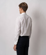 Camicia sartoriale in cotone Mayfair