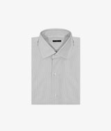 Camicia sartoriale in cotone Mayfair