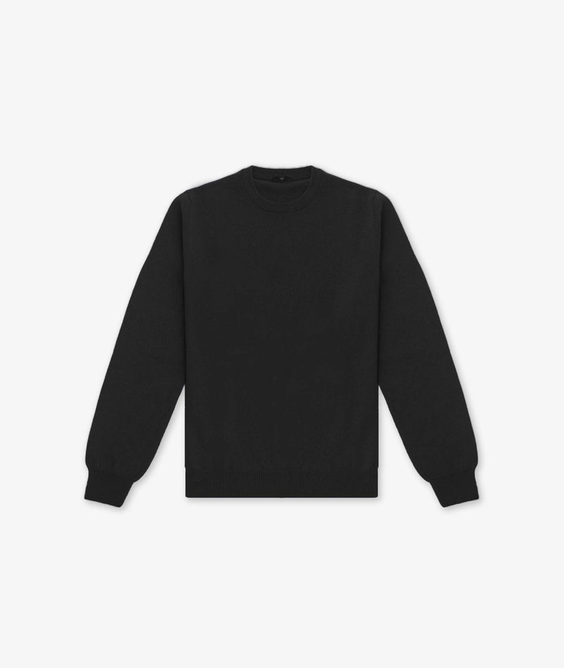 Maglione girocollo in cashmere Ottawa