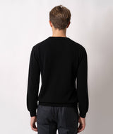 Maglione girocollo in cashmere Ottawa