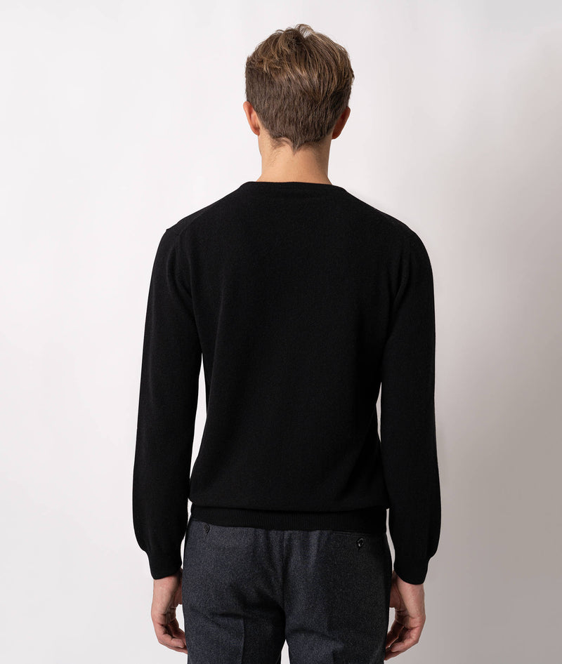 Maglione girocollo in cashmere Ottawa