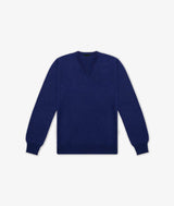 Maglione scollo a V in cashmere Stoccolma