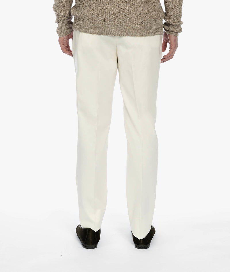Pantalone in lana Mauritius