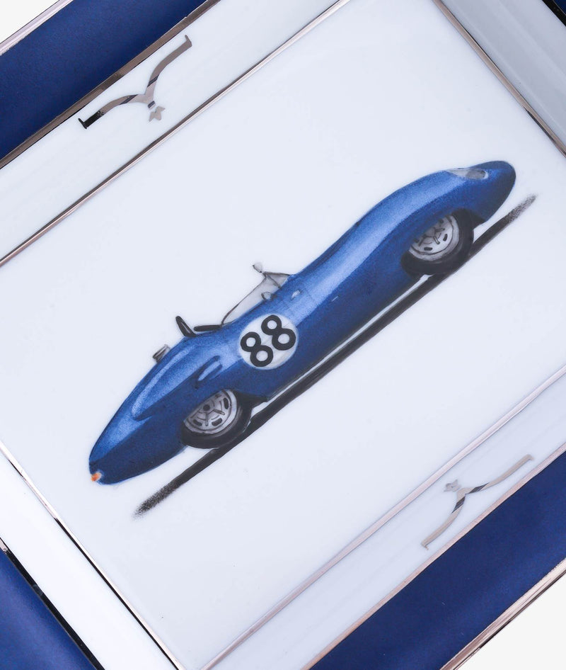 Svuotatasche Vintage Car