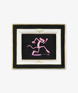 Svuotatasche Pink Panther Run