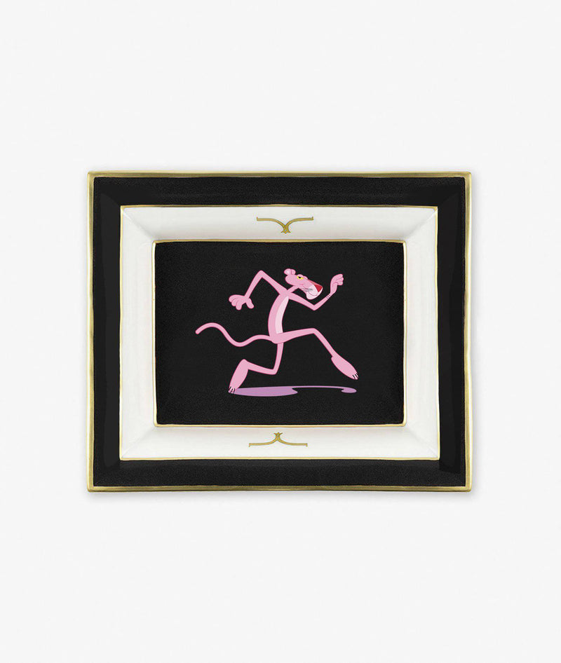 Svuotatasche Pink Panther Run