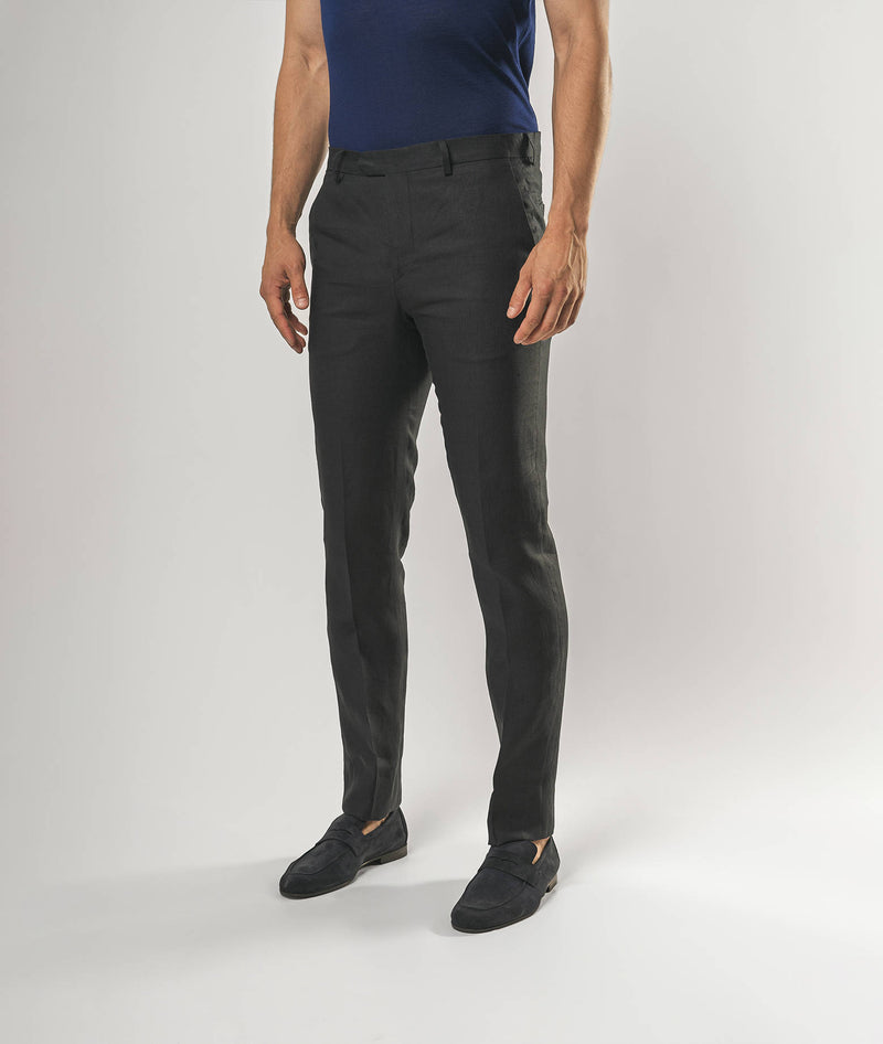 Pantalone in lino Marbella