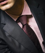 Camicia sartoriale in cotone Brent