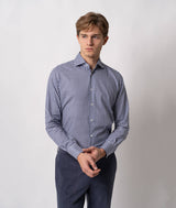 Camicia sportiva in cotone Bercy