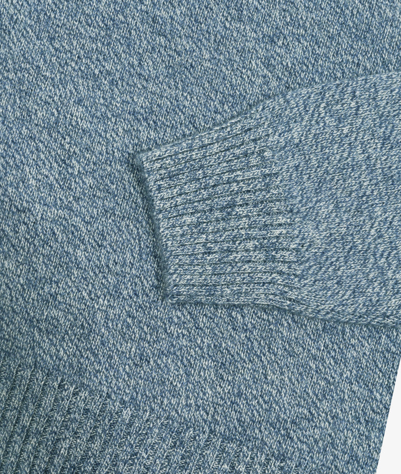 Maglione grocollo in cashmere Montreal