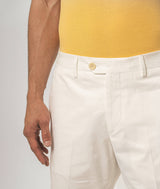 Bermuda in cotone Poltu Quatu