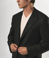 Cappotto sartoriale in lana e cashmere Vinson