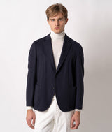 Blazer decostruito in cashmere Toronto
