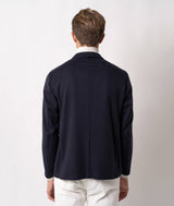 Blazer decostruito in cashmere Toronto
