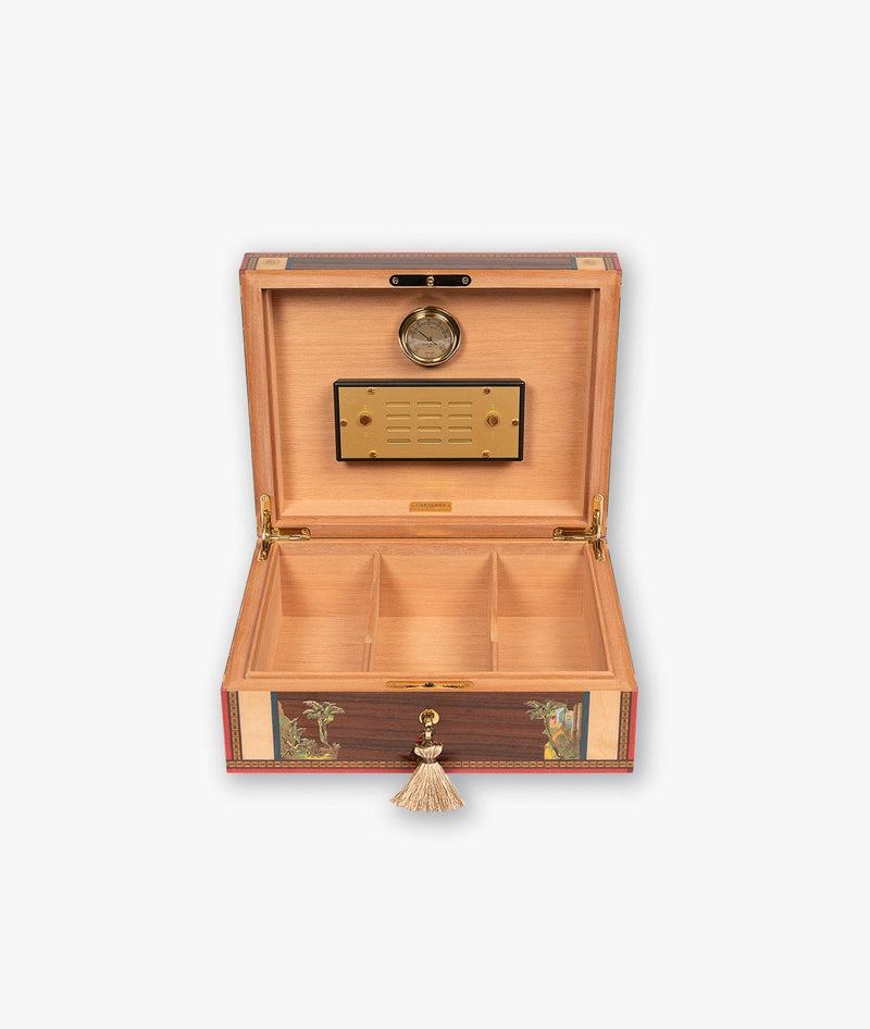 Humidor "Alba"