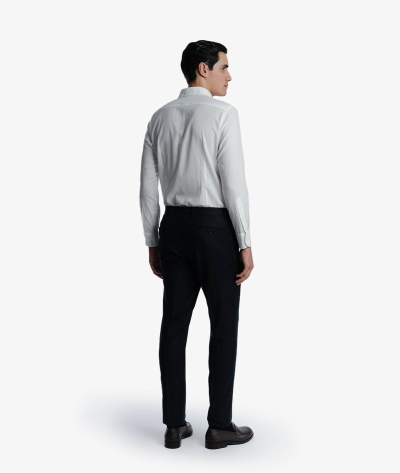 Camicia casual in cotone Germain