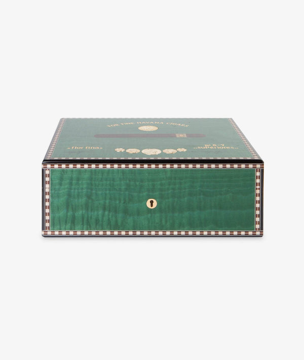 Humidor Bodeguita Del Medio - Vert
