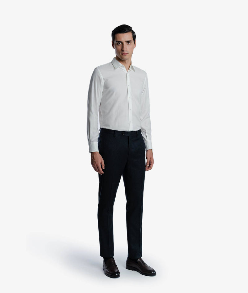 Camicia casual in cotone Germain