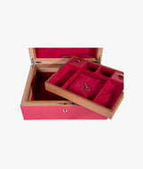 Portagioie "Perfect Pink"