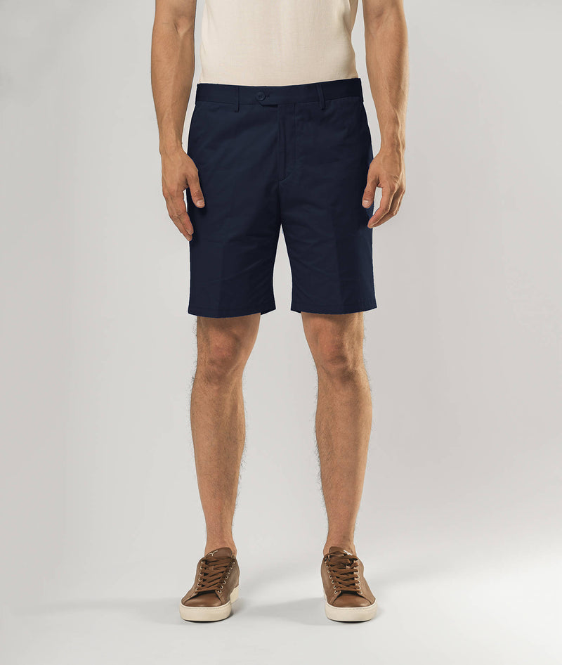 Bermuda in cotone Poltu Quatu