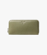 Portafoglio con zip Lira