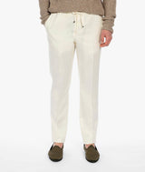 Pantalone in lana Mauritius
