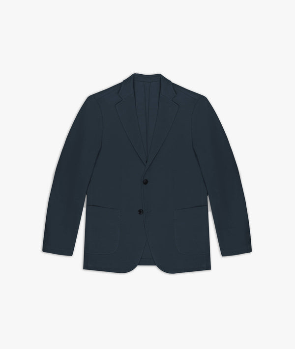 Blazer sportivo in cotone Muscat