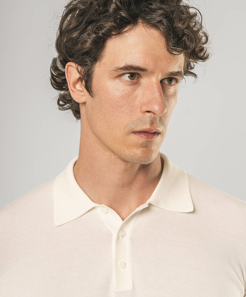Polo "Sea Island"