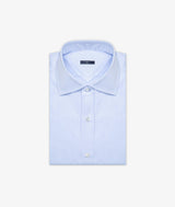 Camicia sartoriale in cotone Astoria