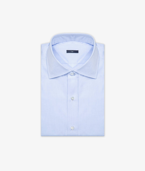 Camicia sartoriale in cotone Astoria