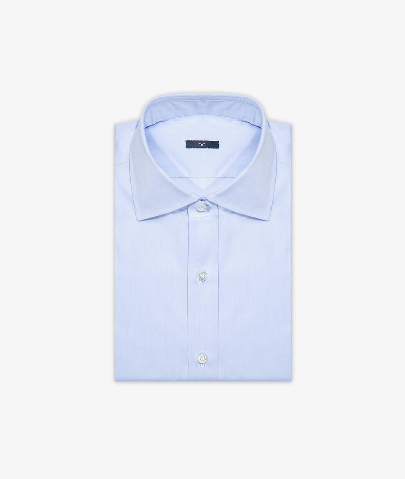 Camicia sartoriale in cotone Astoria