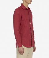 Camicia casual in lino Amalfi