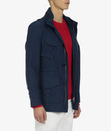 Parka In Seta GCP