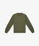 Pullover girocollo