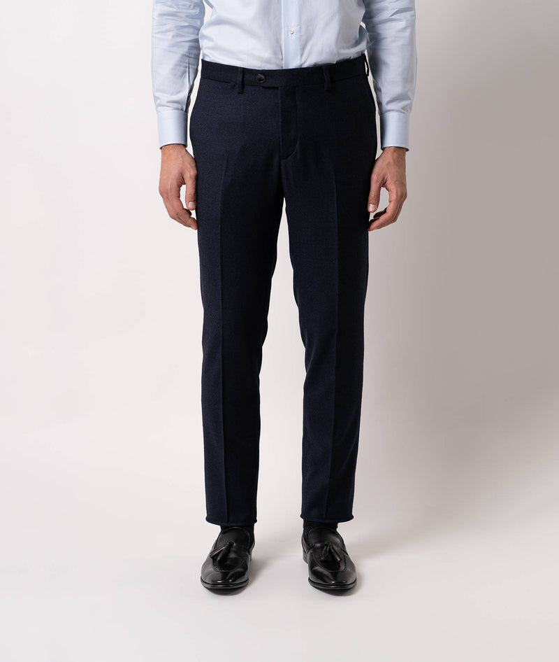 Pantalone in lana Courchevel